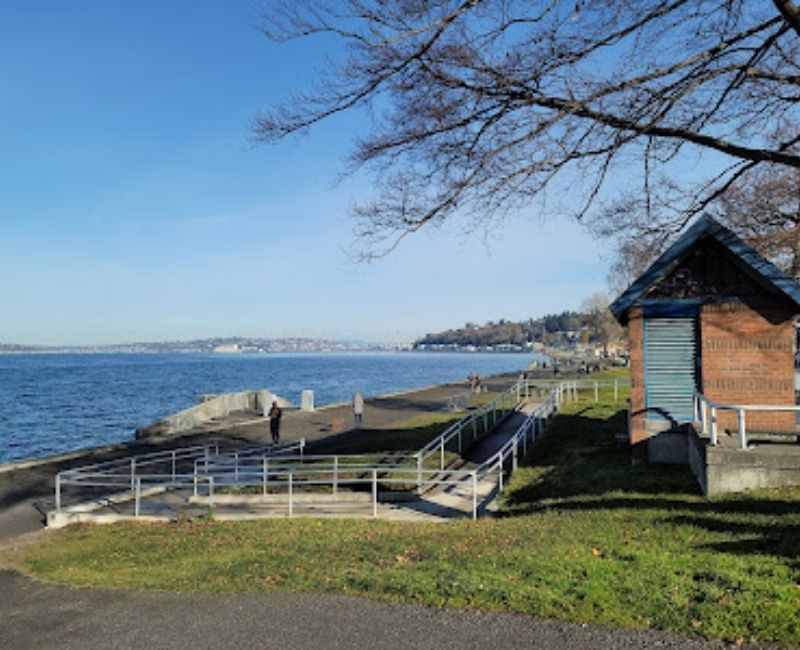 Alki Beach