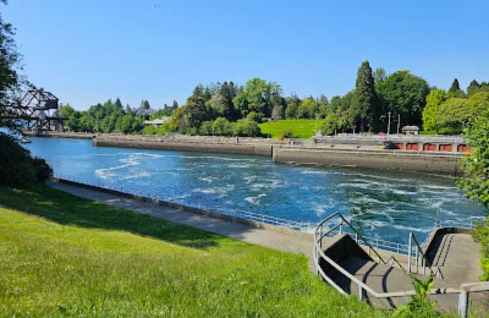 Ballard (Hiram M. Chittenden) Locks