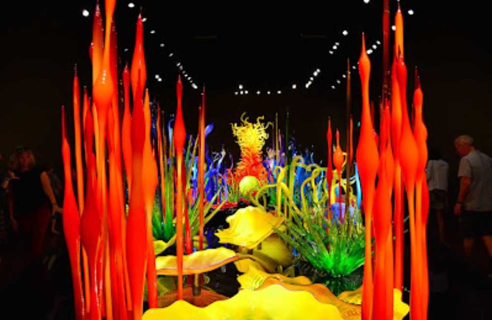 Chihuly Garden and Glass