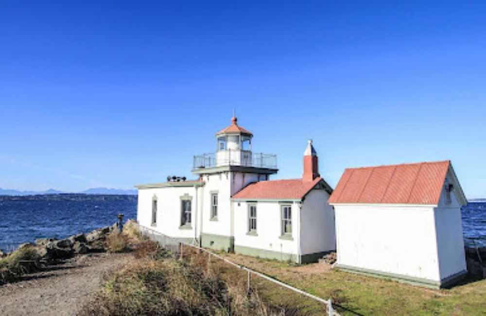 Discovery Park, Seattle WA