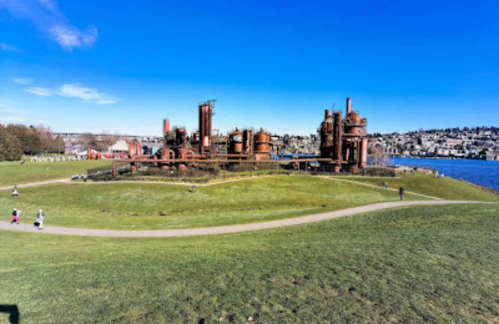 Gas Works Park