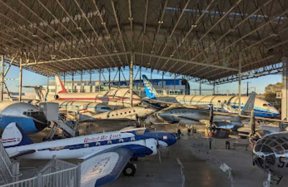 Museum of Flight, Seattle WA