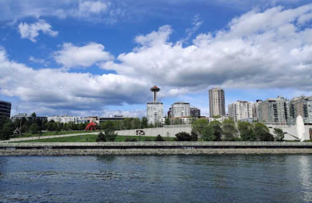 Olympic Sculpture Park, Seattle WA