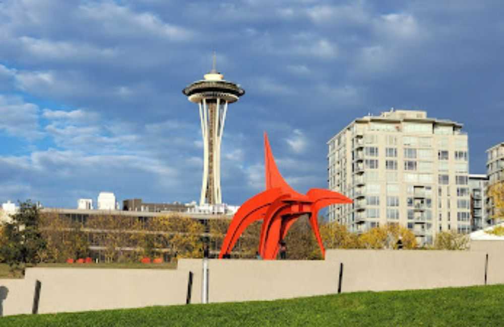 Olympic Sculpture Park