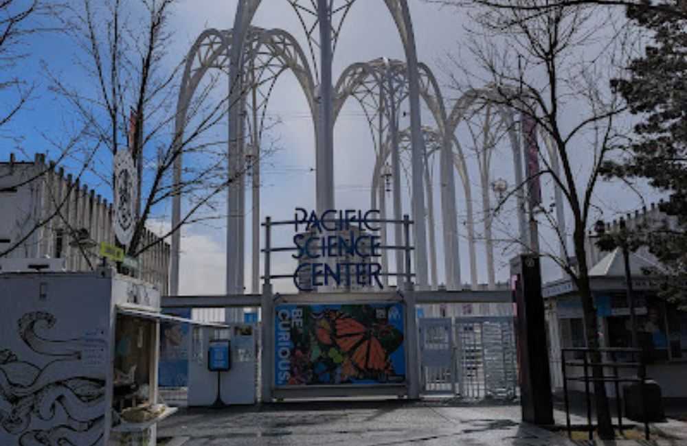 Pacific Science Center, Seattle WA