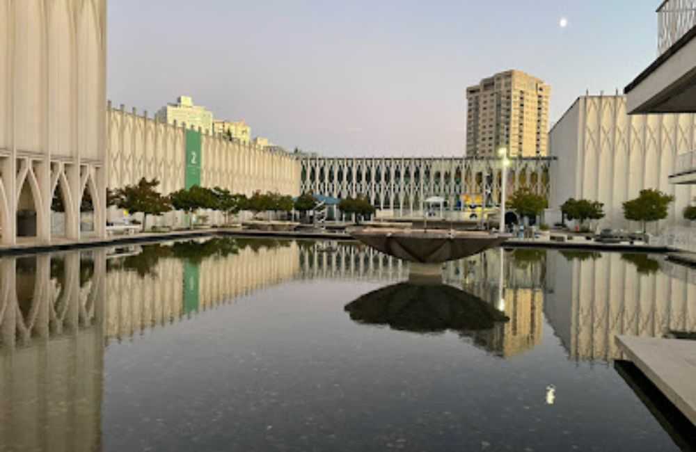 Pacific Science Center