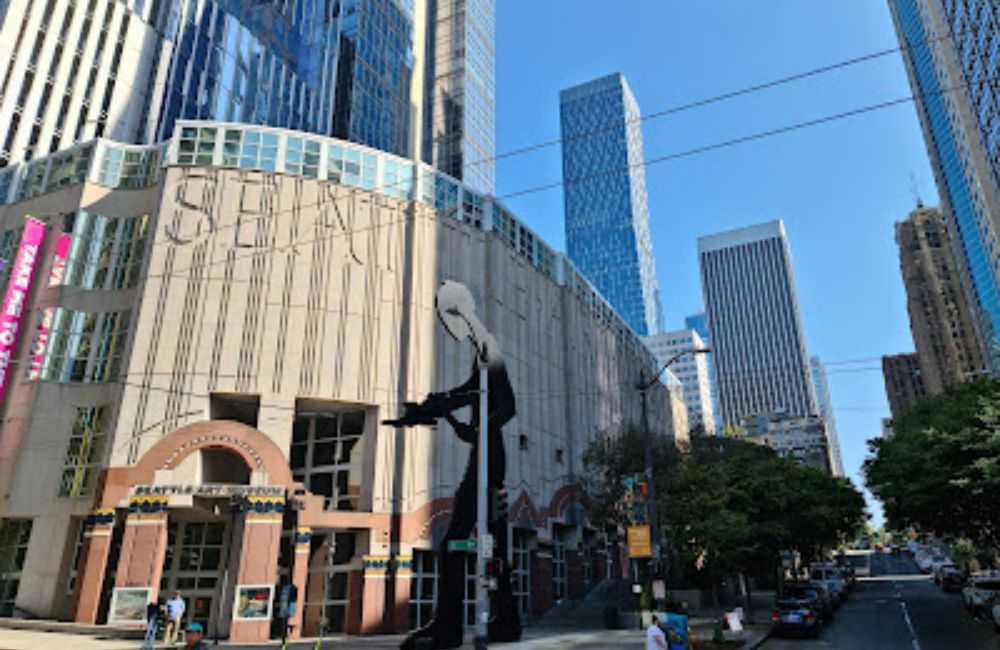 Seattle Art Museum, Seattle WA