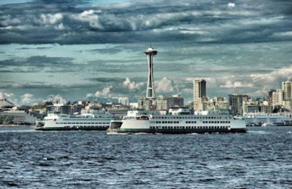 Seattle Waterfront