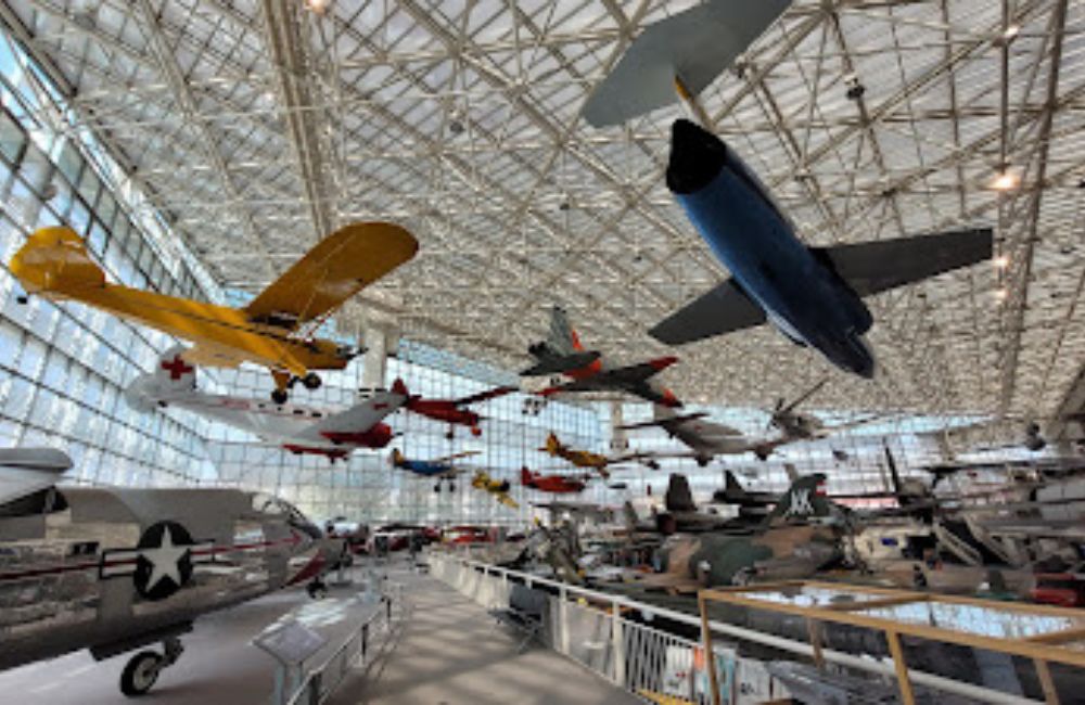 The Museum of Flight
