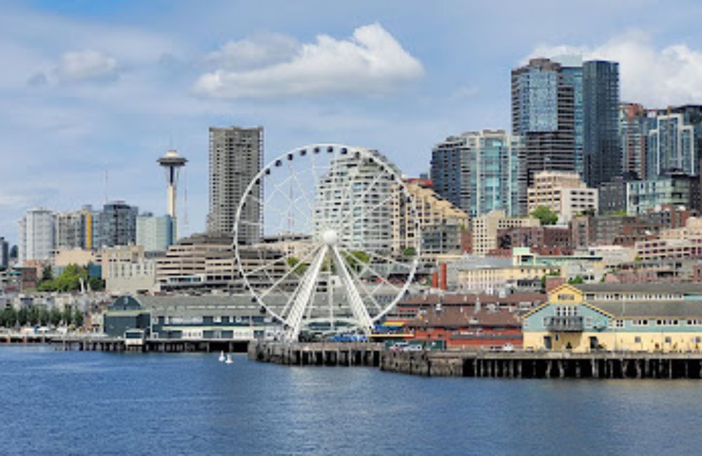The Seattle Great Wheel