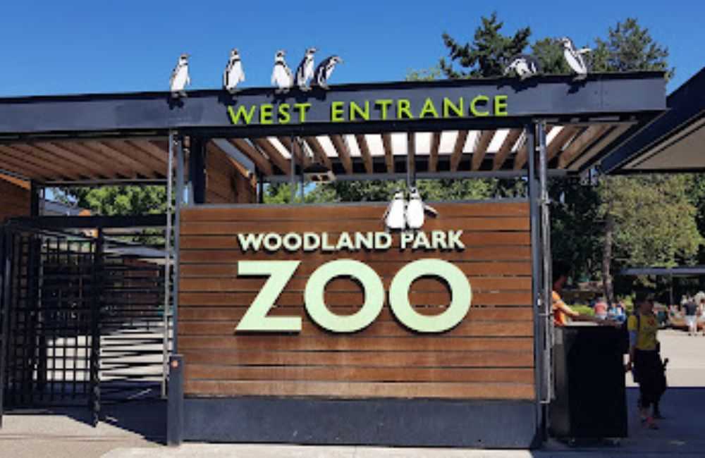 Woodland Park Zoo, Seattle WA