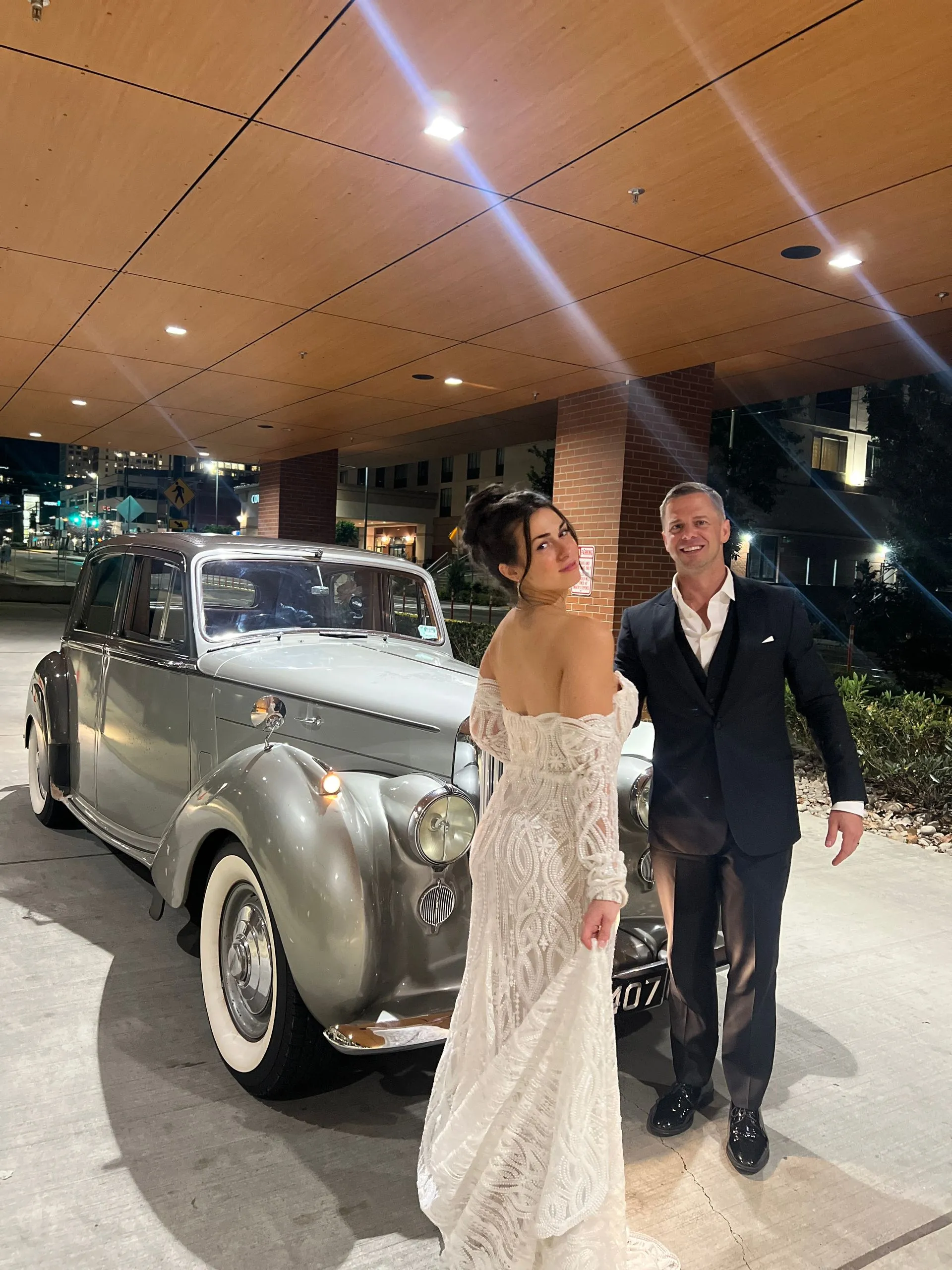 1952 Bentley Mark VI