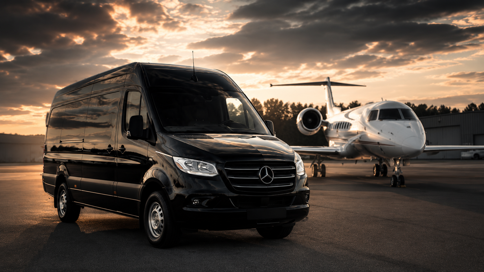 Ultimate Toys Luxury Sprinter Van