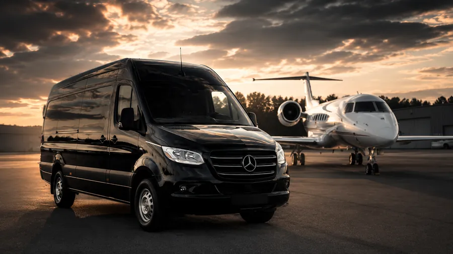 Ultimate Toys Luxury Sprinter Van